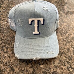 Texas rangers SnapBack new era